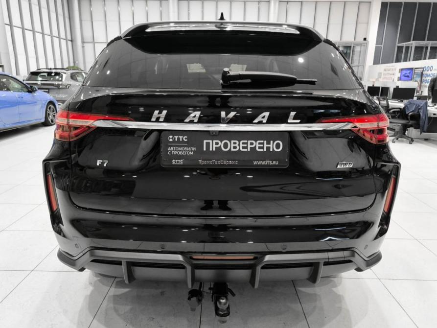 Haval F7 I Рестайлинг Казань  - изображение 7