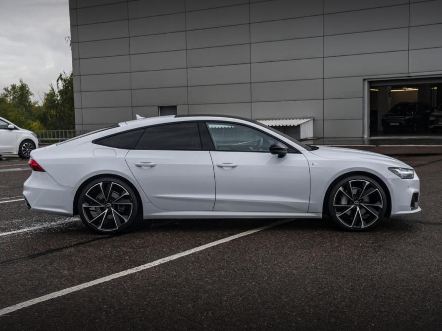 Audi A7 II (4K) Москва  - изображение 6