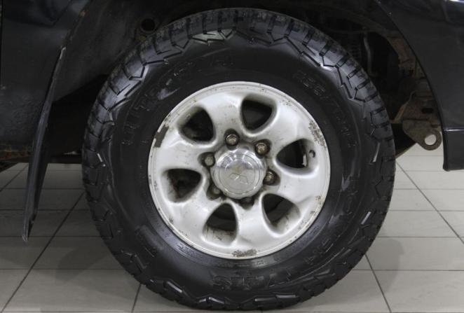 Mitsubishi Pajero Sport I Рестайлинг с пробегом 2007 года, цена 742 500 рублей, 419871 км, внедорожник, Автокод Объявления
