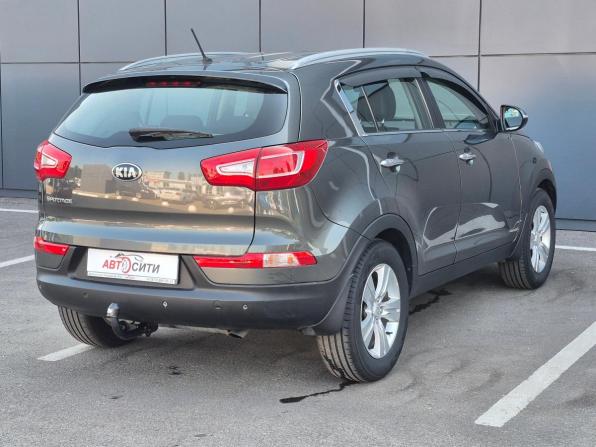 Kia Sportage III с пробегом 2013 года, цена 1 200 000 рублей, 222034 км, внедорожник, Автокод Объявления