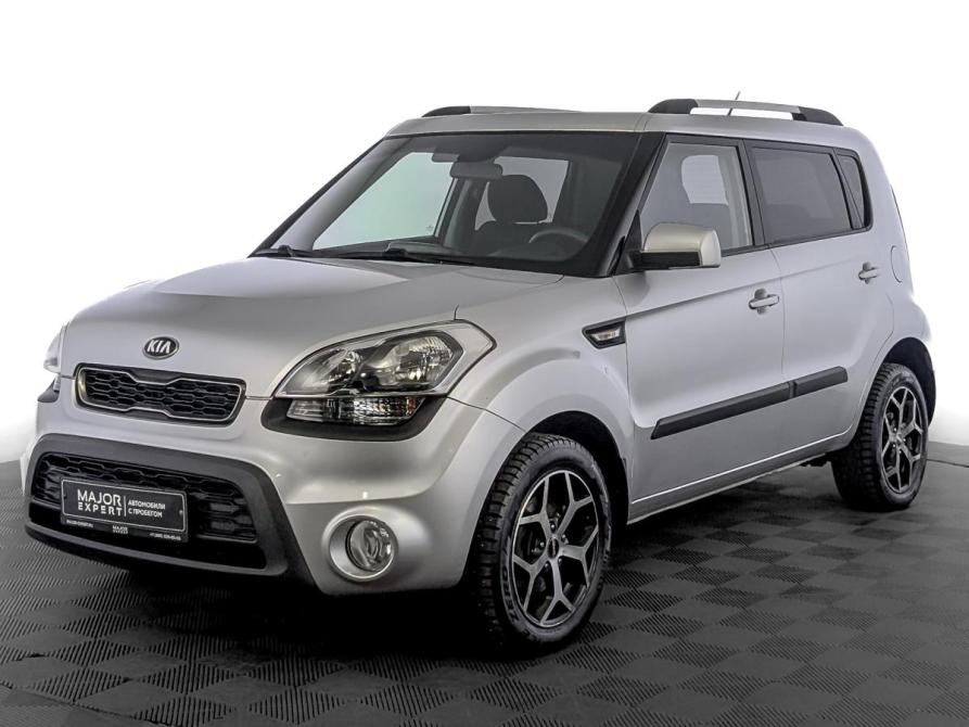 Kia Soul I Рестайлинг Москва  - изображение 1