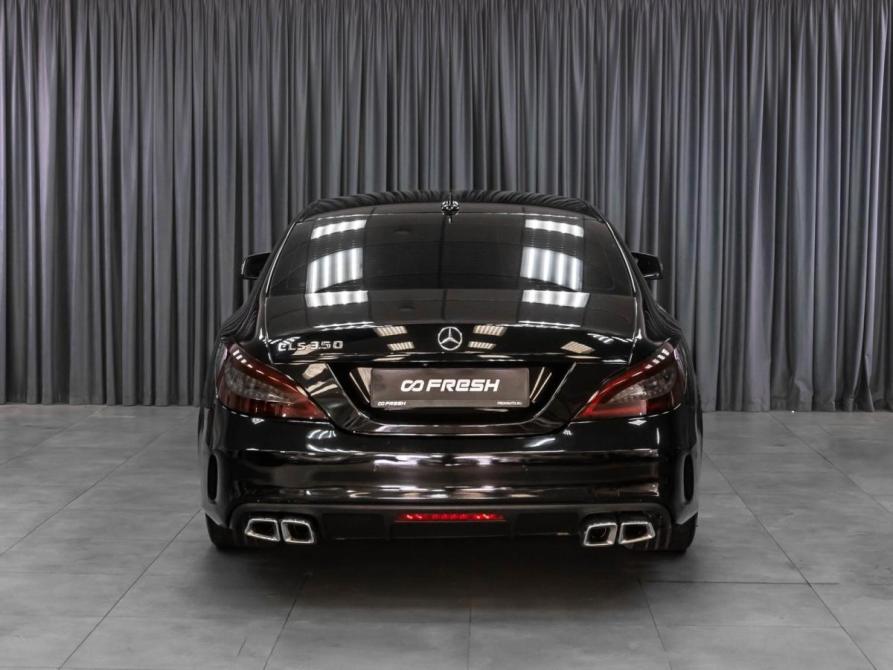 Mercedes-Benz CLS II (C218) Тюмень  - изображение 4