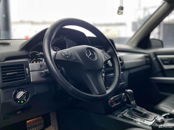 Mercedes-Benz GLK-Класс I (X204) с пробегом 2009 года, цена 1 330 000 рублей, 170905 км, внедорожник, Автокод Объявления