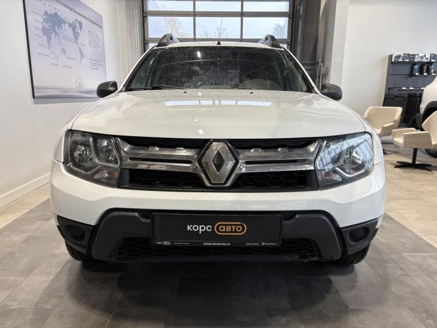 Renault Duster I Рестайлинг Новомосковск  - изображение 2