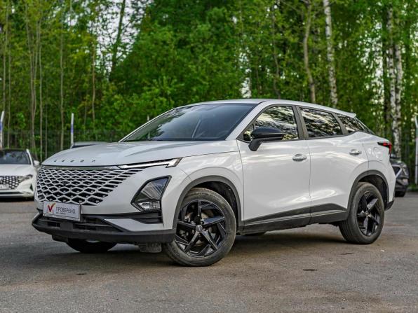 Omoda C5 I с пробегом 2023 года, цена 1 540 000 рублей, 46357 км, внедорожник, Автокод Объявления
