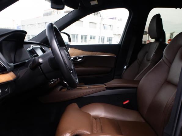 Volvo XC90 II Рестайлинг 1 с пробегом 2021 года, цена 5 190 000 рублей, 72154 км, внедорожник, Автокод Объявления
