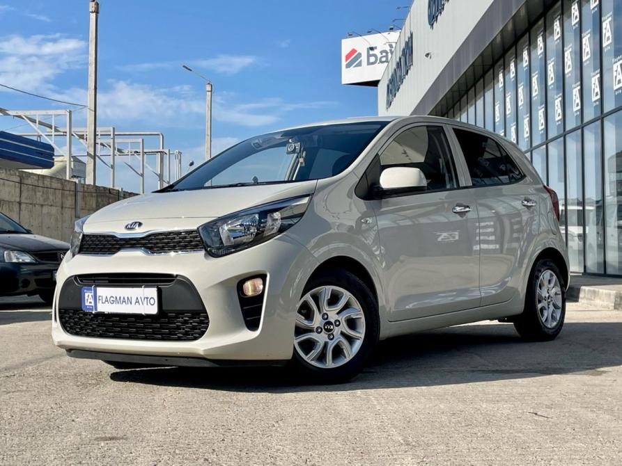 Kia Morning III Краснодар  - изображение 1