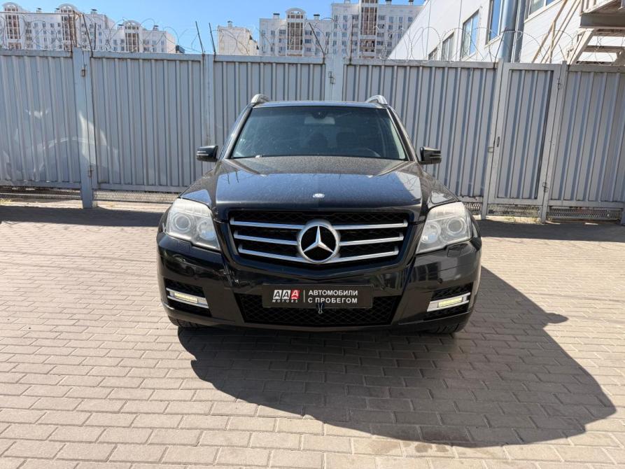 Mercedes-Benz GLK-Класс I (X204) Ростов-на-Дону  - изображение 4