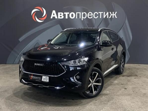 Haval F7x I с пробегом 2019 года, цена 1 825 000 рублей, 123193 км, внедорожник, Автокод Объявления