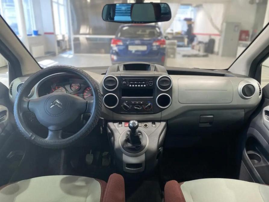 Citroen Berlingo II Рестайлинг Челябинск  - изображение 16