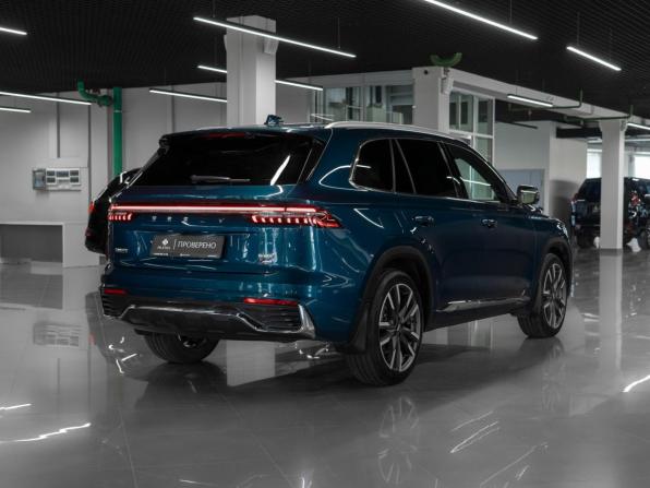 Geely Monjaro I с пробегом 2023 года, цена 3 270 000 рублей, 47443 км, внедорожник, Автокод Объявления