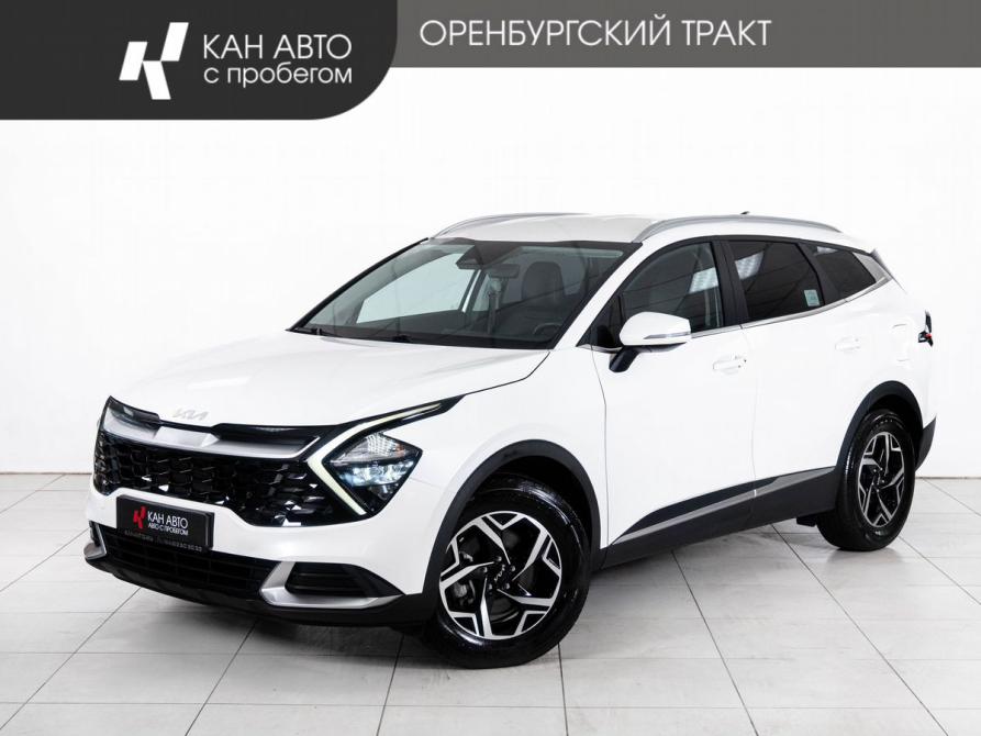 Kia Sportage V Казань  - изображение 1