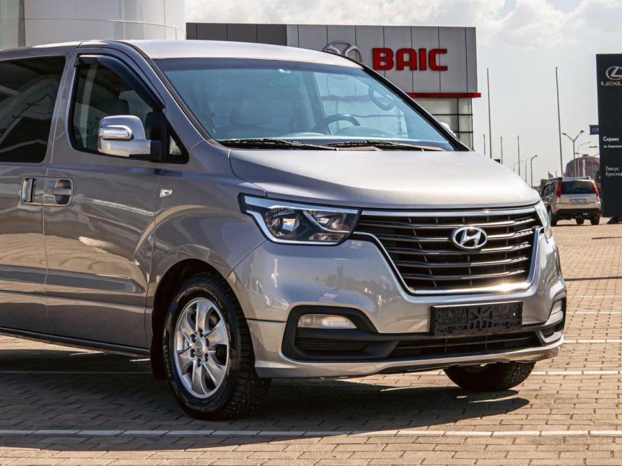 Hyundai Grand Starex I Рестайлинг 2 Краснодар  - изображение 7