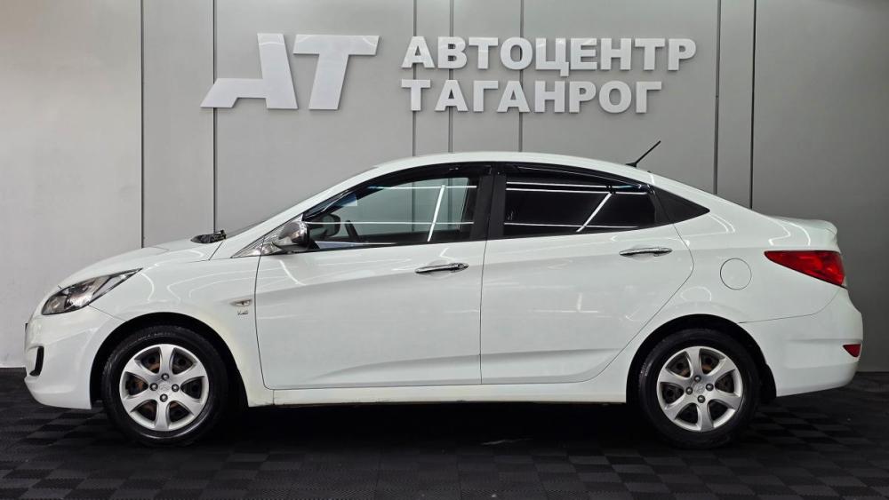 Hyundai Solaris I Таганрог  - изображение 3