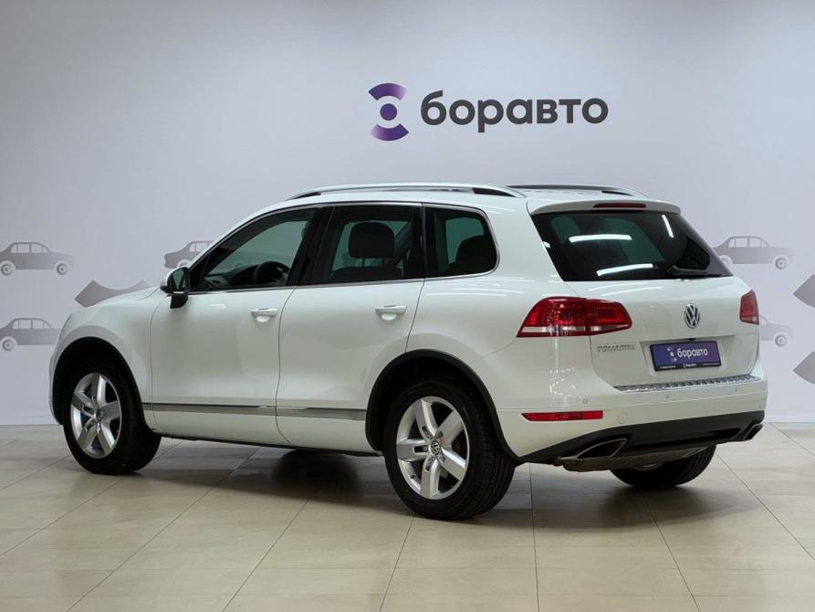 Volkswagen Touareg II Ставрополь  - изображение 6