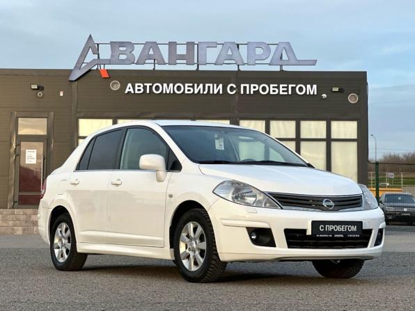 Nissan Tiida I Рестайлинг с пробегом 2012 года, цена 589 000 рублей, 191257 км, хэтчбек, Автокод Объявления
