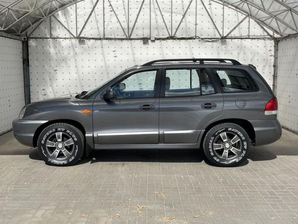 Hyundai Santa Fe Classic с пробегом 2008 года, цена 800 000 рублей, 233010 км, внедорожник, Автокод Объявления