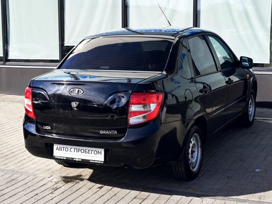 Lada (ВАЗ) Granta I Екатеринбург  - изображение 5