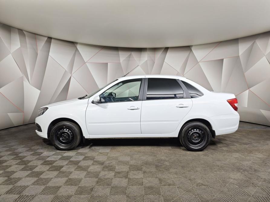 Lada (ВАЗ) Granta I Рестайлинг Москва  - изображение 5