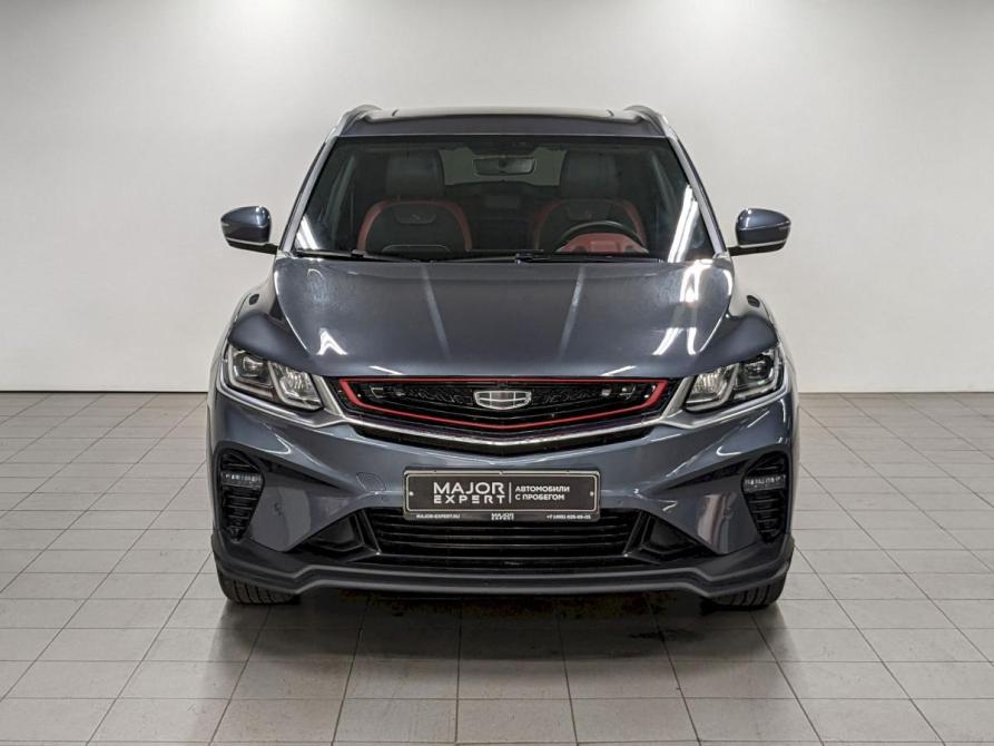 Geely Coolray I Москва  - изображение 2