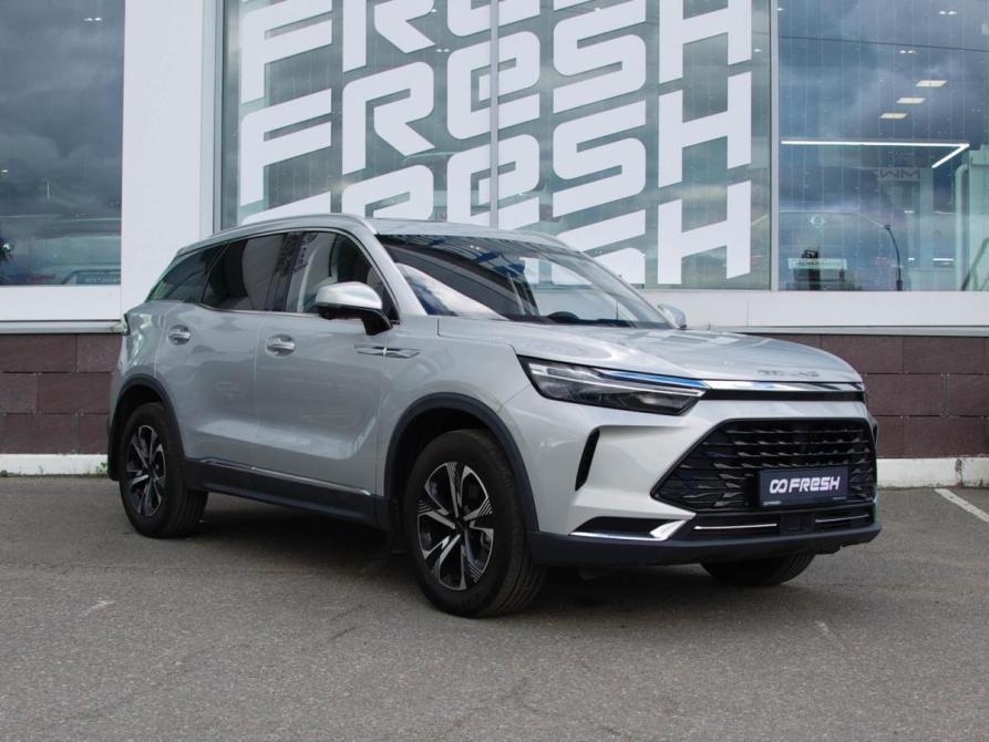 BAIC X7 I Владимир  - изображение 1