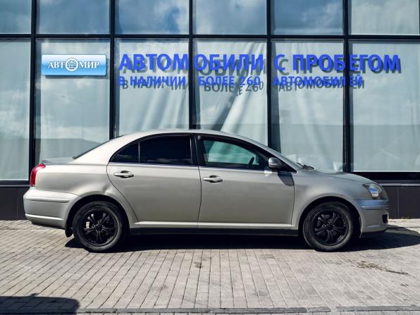 Toyota Avensis II Рестайлинг с пробегом 2008 года, цена 865 000 рублей, 163370 км, седан, Автокод Объявления