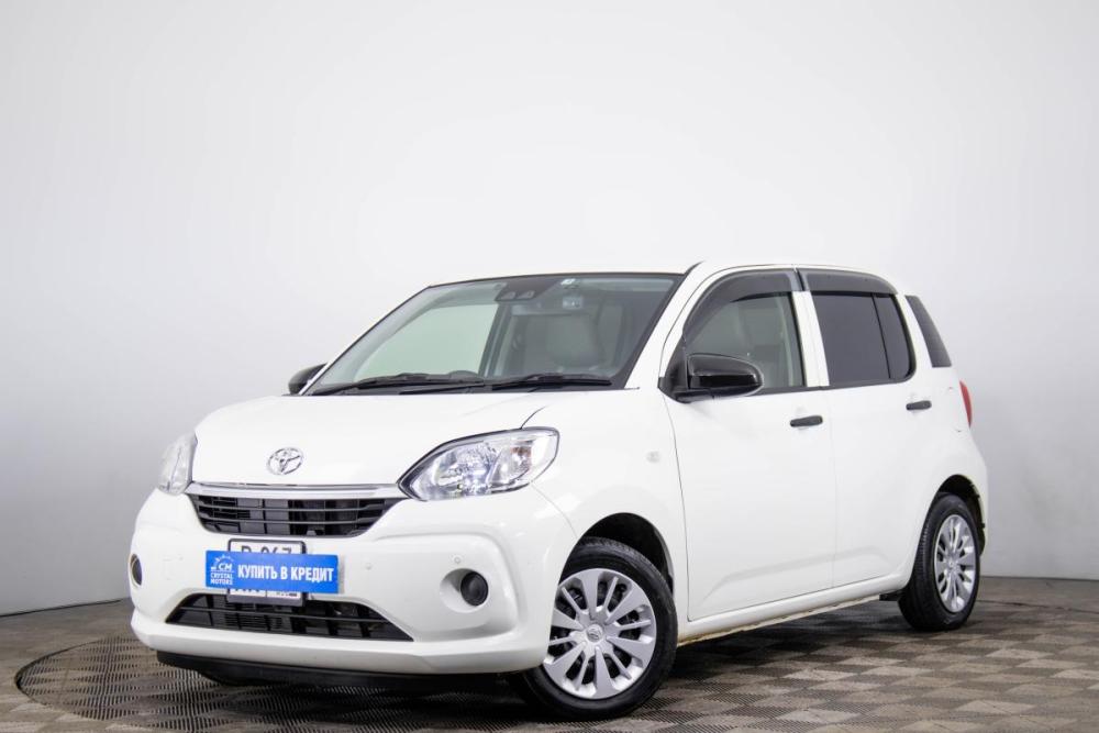Toyota Passo III Пермь  - изображение 4