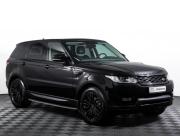Land Rover Range Rover Sport II Москва  - изображение 26