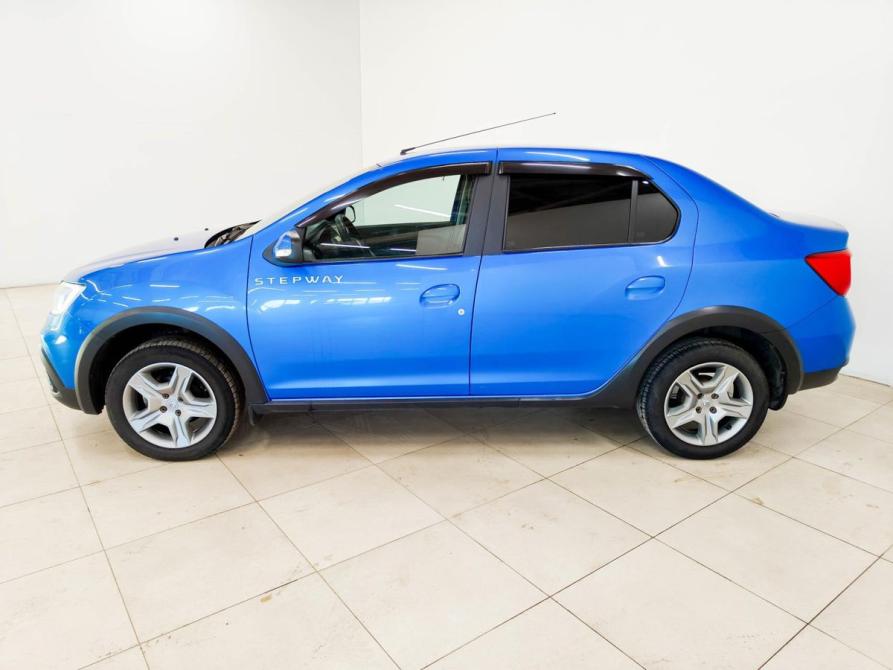Renault Logan II Рестайлинг Тула  - изображение 2