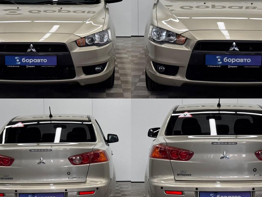 Mitsubishi Lancer X Воронеж  - изображение 7