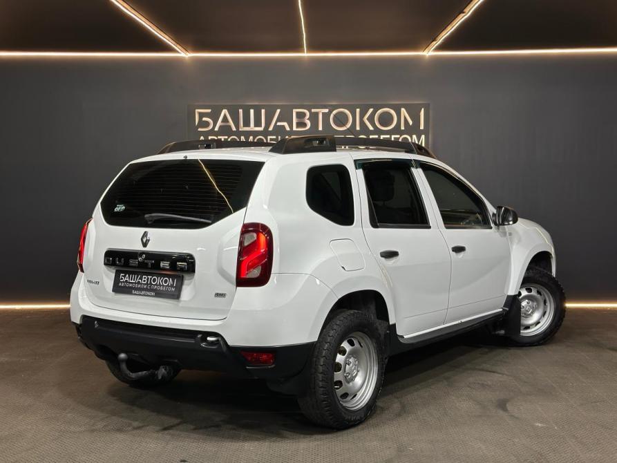 Renault Duster I Рестайлинг Уфа  - изображение 4