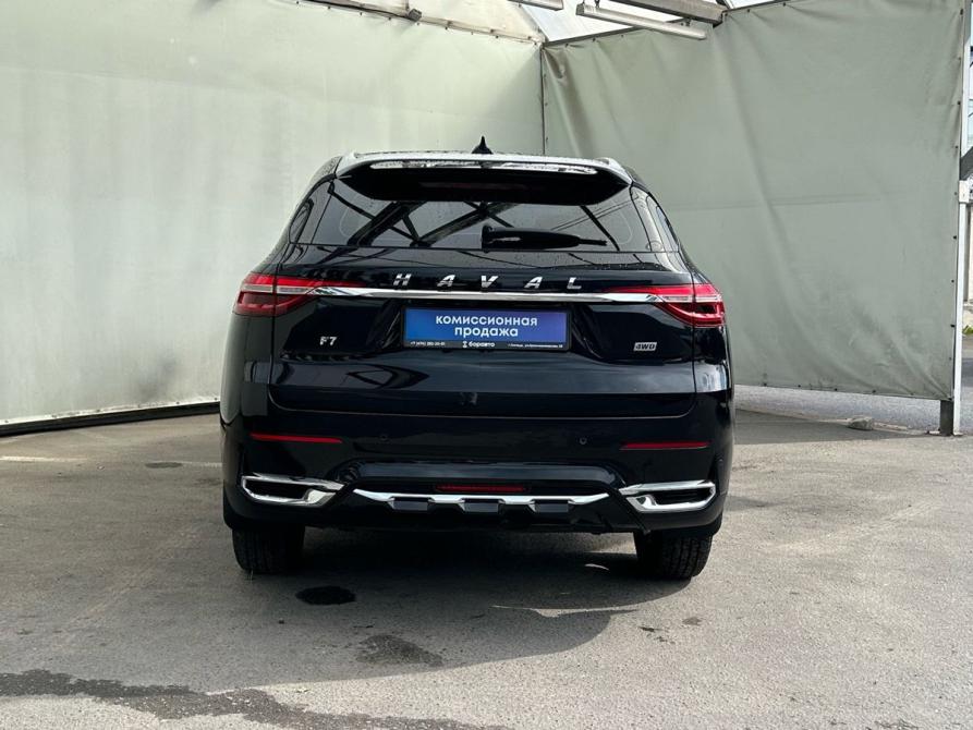 Haval F7 I Рестайлинг Липецк  - изображение 8