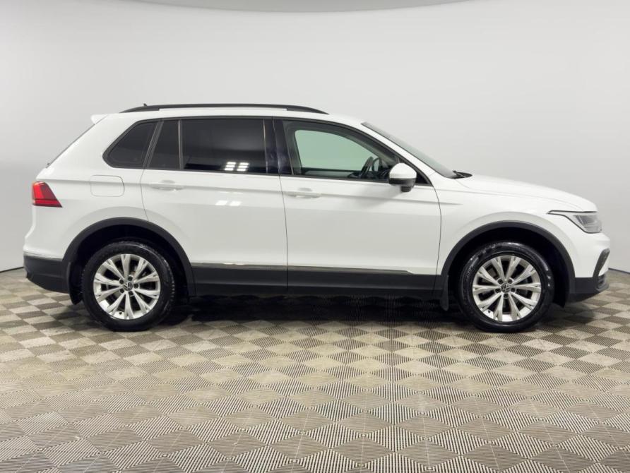 Volkswagen Tiguan II Рестайлинг Казань  - изображение 5