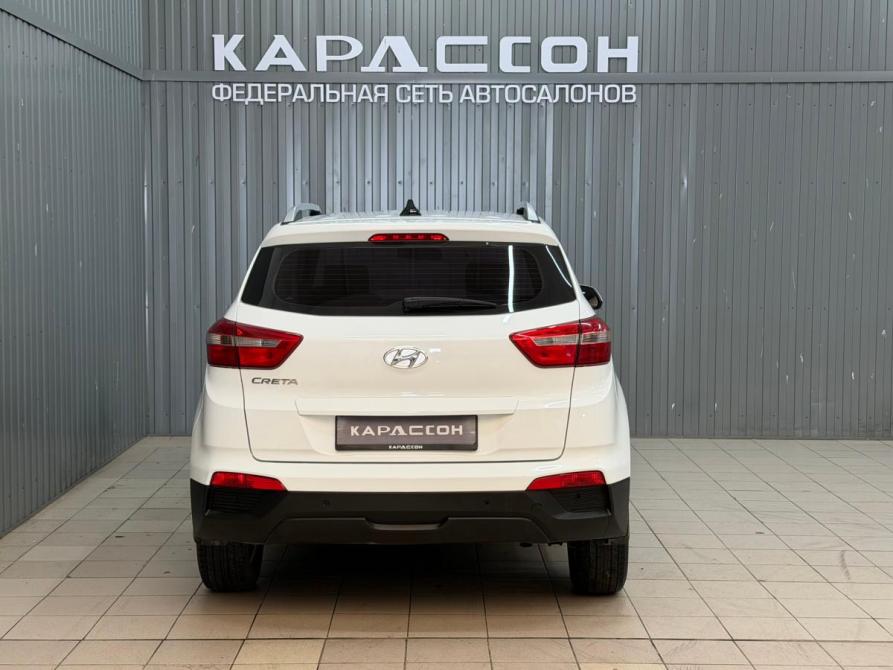 Hyundai Creta I Магнитогорск  - изображение 4