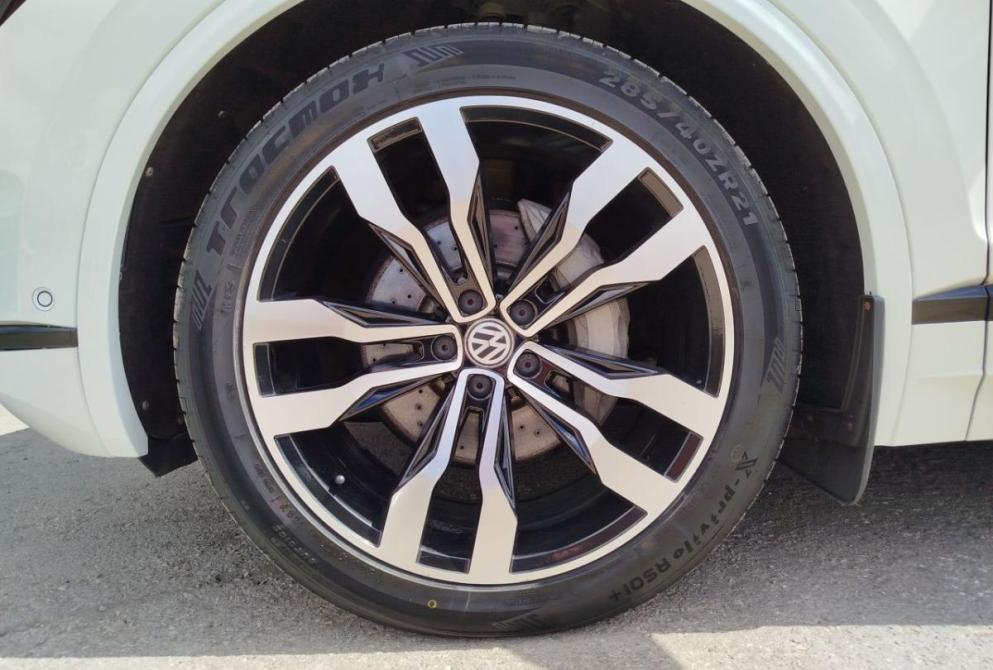 Volkswagen Touareg III Саратов  - изображение 10