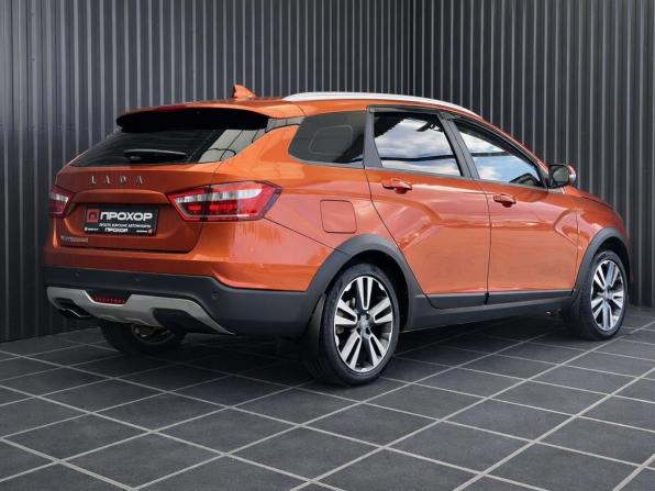 Lada (ВАЗ) Vesta I с пробегом 2020 года, цена 1 197 000 рублей, 116922 км, универсал, Автокод Объявления