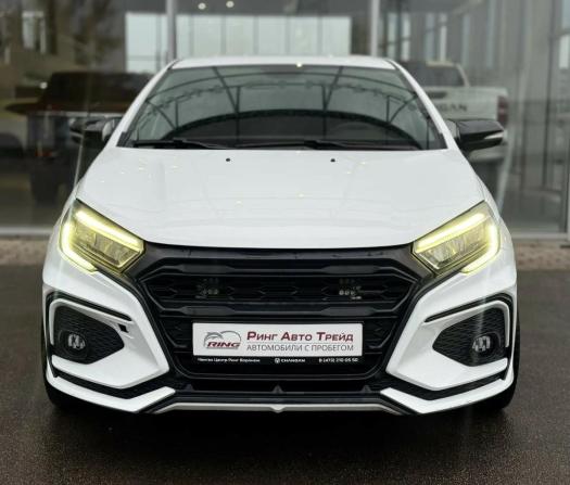 Lada (ВАЗ) Vesta I Рестайлинг (NG) с пробегом 2023 года, цена 1 150 000 рублей, 72357 км, седан, Автокод Объявления
