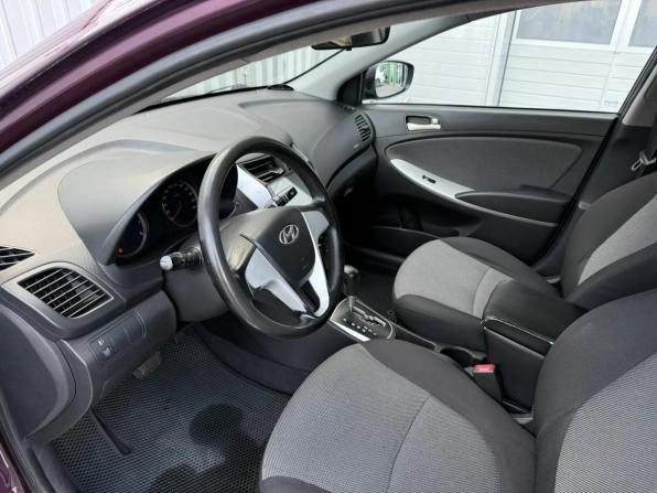 Hyundai Solaris I с пробегом 2011 года, цена 739 000 рублей, 188074 км, седан, Автокод Объявления