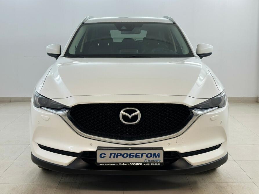 Mazda CX-5 II Москва  - изображение 2