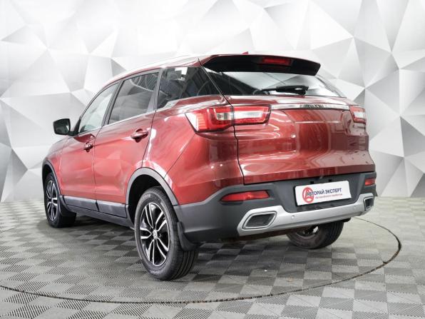 Lifan X70 I с пробегом 2019 года, цена 1 112 000 рублей, 97300 км, внедорожник, Автокод Объявления