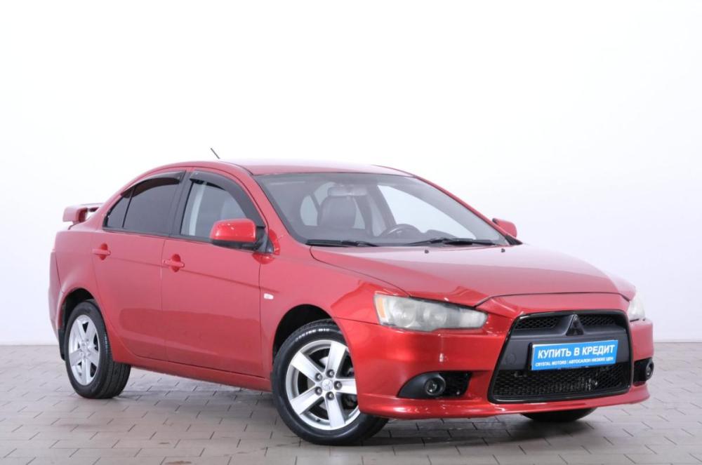 Mitsubishi Lancer X Омск  - изображение 1