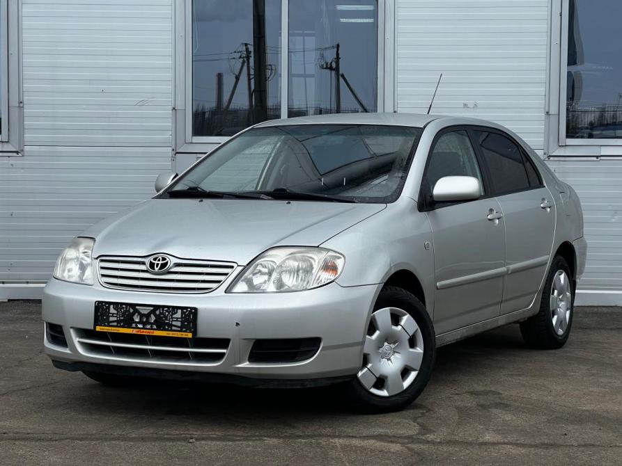 Toyota Corolla IX (E120 E130) Рестайлинг Вологда  - изображение 1