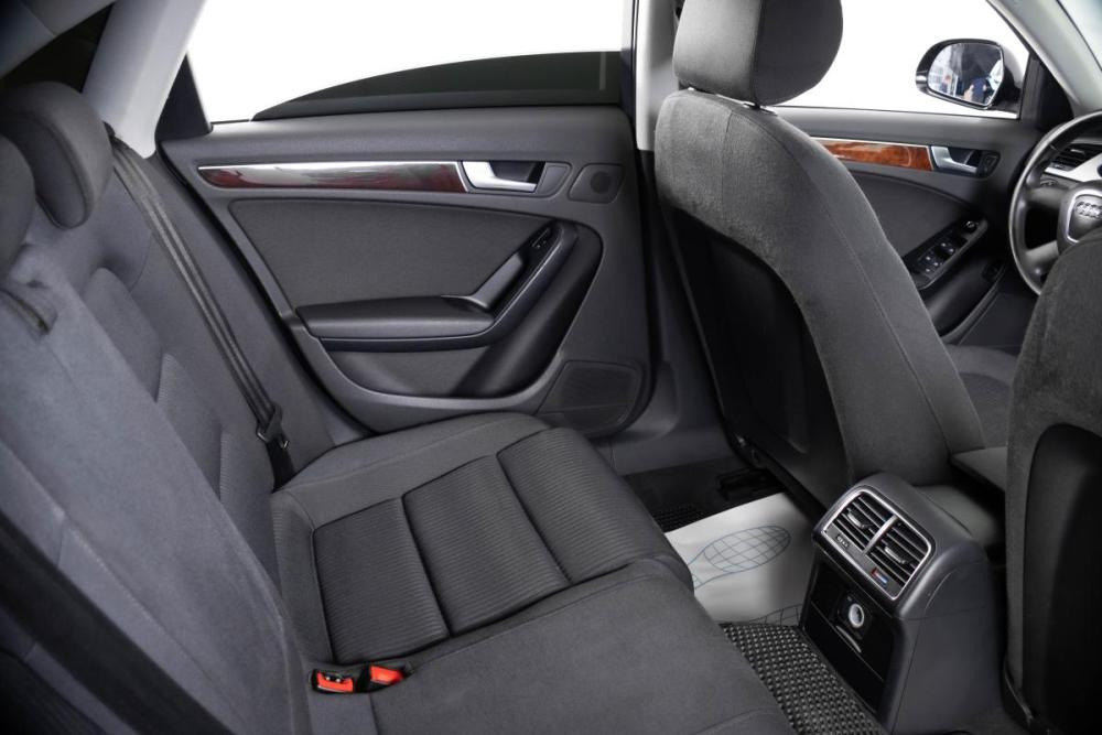 Audi A4 IV (B8) Пермь  - изображение 11