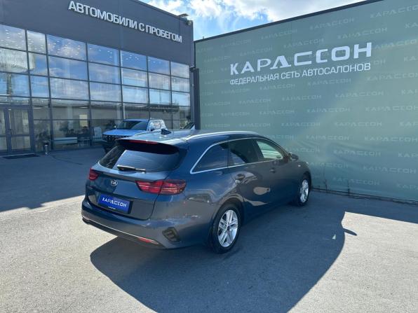 Kia Ceed III с пробегом 2021 года, цена 1 799 000 рублей, 113426 км, универсал, Автокод Объявления