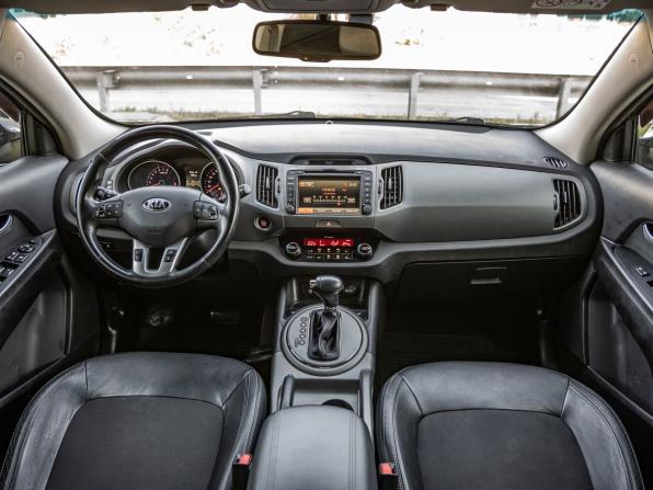 Kia Sportage III Рестайлинг с пробегом 2015 года, цена 1 628 000 рублей, 120000 км, внедорожник, Автокод Объявления