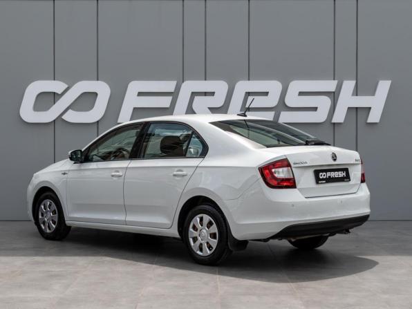 Skoda Rapid I Рестайлинг с пробегом 2019 года, цена 1 277 000 рублей, 109428 км, лифтбек, Автокод Объявления