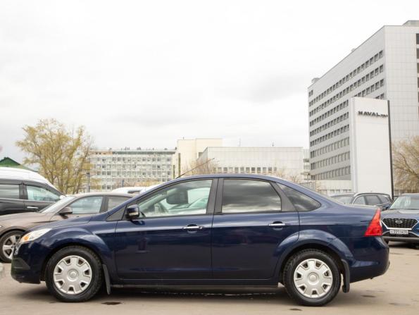 Ford Focus II Рестайлинг с пробегом 2010 года, цена 738 000 рублей, 123333 км, седан, Автокод Объявления