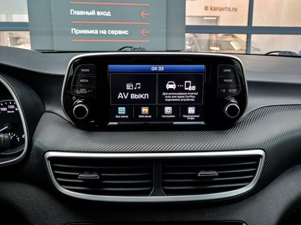 Hyundai Tucson III Рестайлинг с пробегом 2020 года, цена 2 177 000 рублей, 107733 км, внедорожник, Автокод Объявления