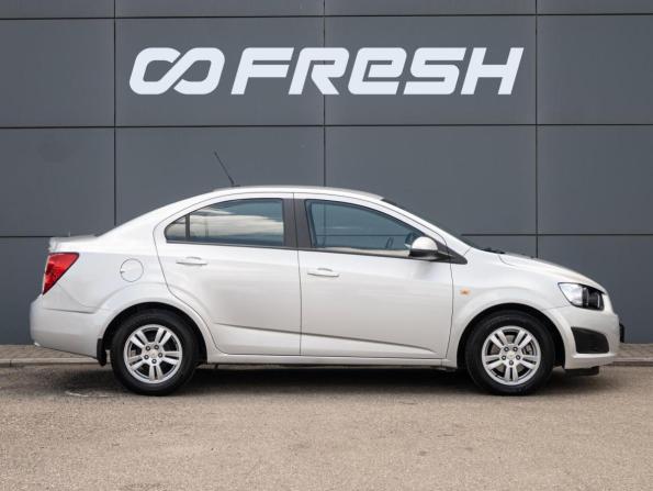Chevrolet Aveo II с пробегом 2013 года, цена 860 000 рублей, 27047 км, седан, Автокод Объявления