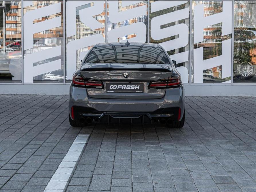 BMW 5 серии VII (G30/G31/G38) Рестайлинг Ставрополь  - изображение 4